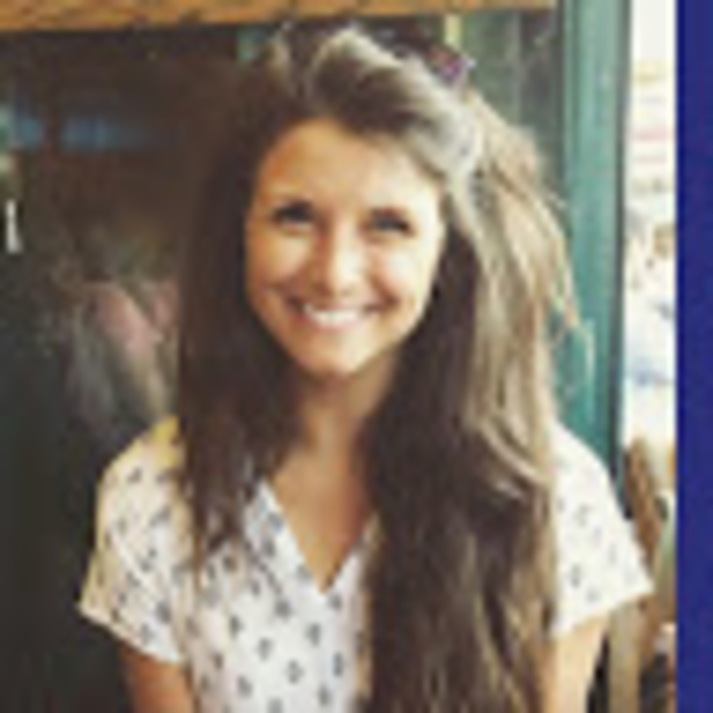 Meet your Posher, Katherine